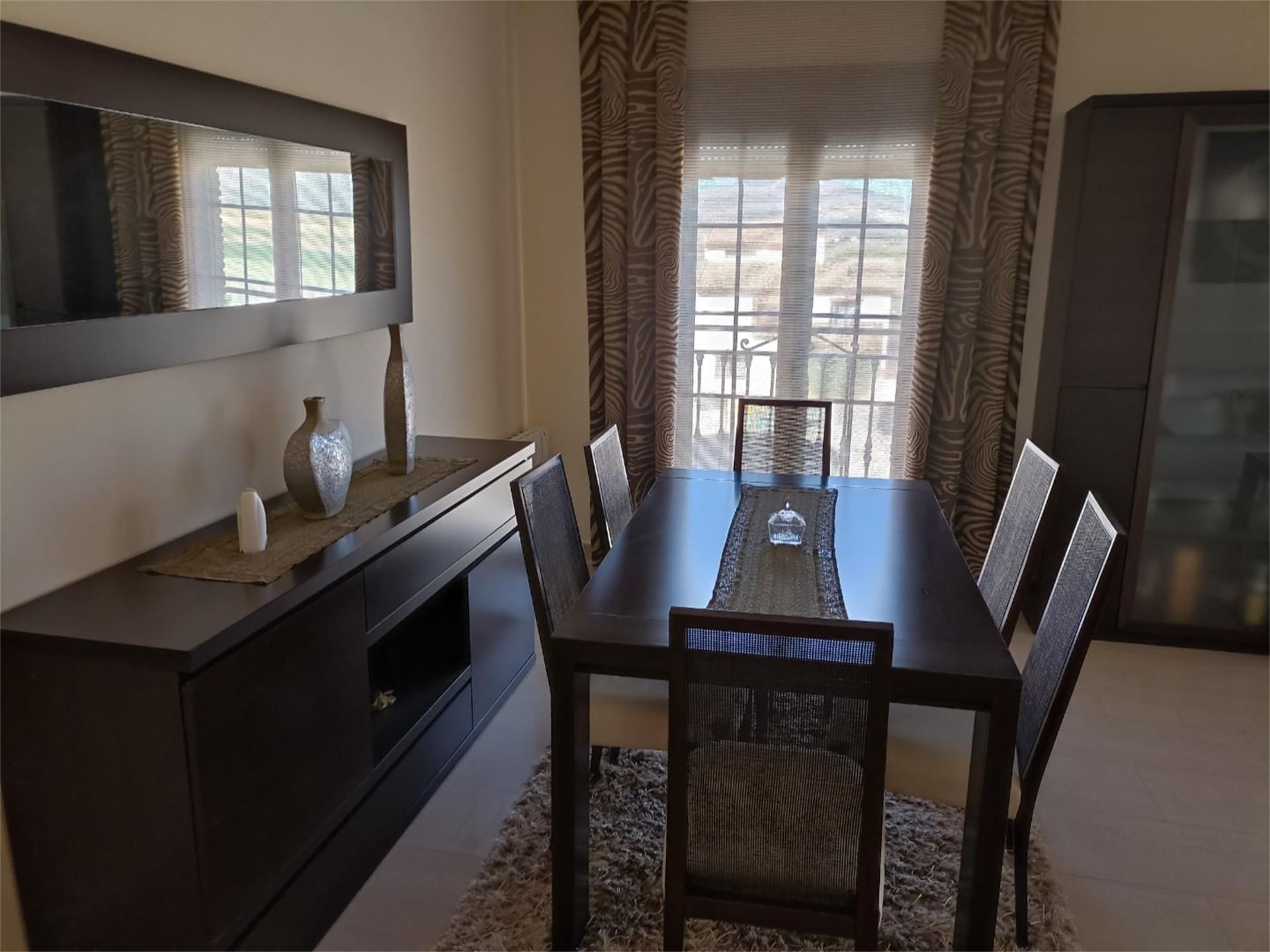 Dining room of Flat for sale in Huétor Tájar  with Air Conditioner, Terrace and Balcony