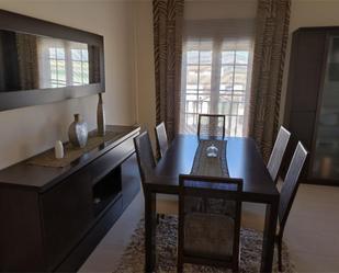 Dining room of Flat for sale in Huétor Tájar  with Air Conditioner, Terrace and Balcony