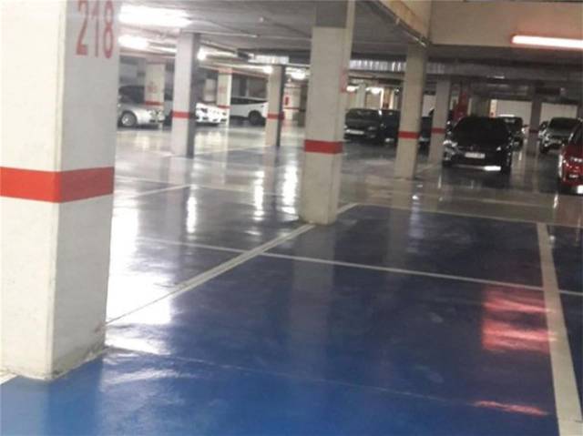 Garaje en Venta en Avenida de la Marina Española en La Flota