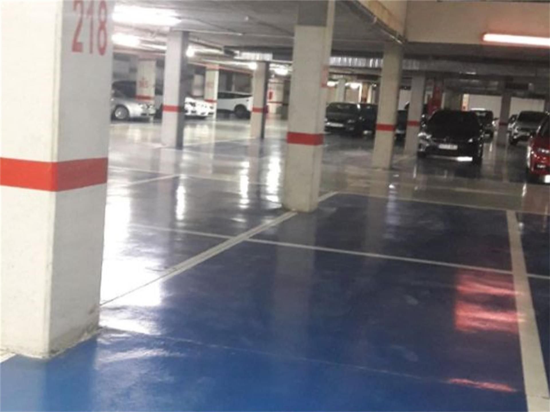 Parking of Garage for sale in  Murcia Capital