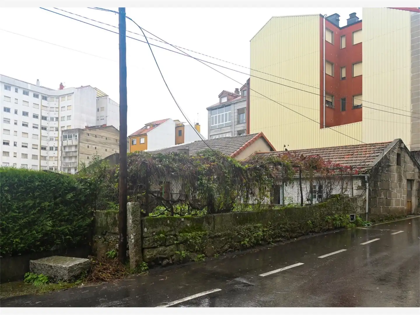 Exterior view of Country homes for sale in O Carballiño  