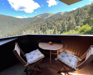 Balcony of Flat for sale in Alp  with Balcony