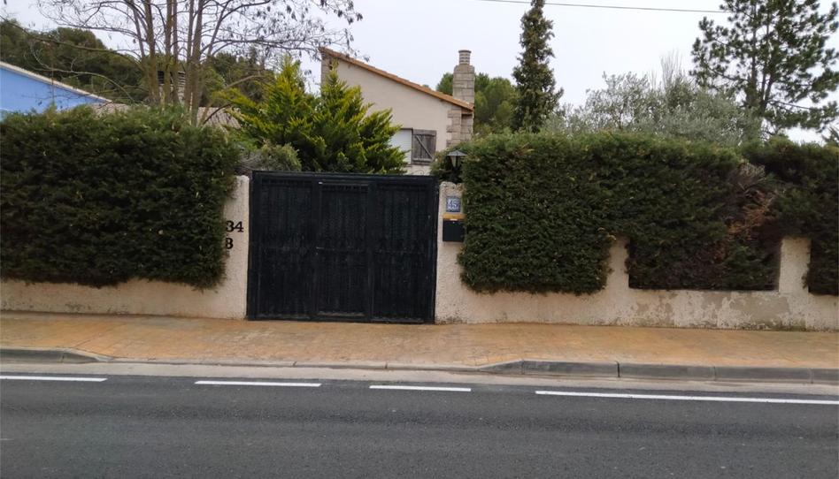 Casa o xalet en venda a Avenida de Aragón, La Muela, Zaragoza - imatge 1 Foto 1 de Casa o xalet en venda a Avenida de Aragón, La Muela, Zaragoza