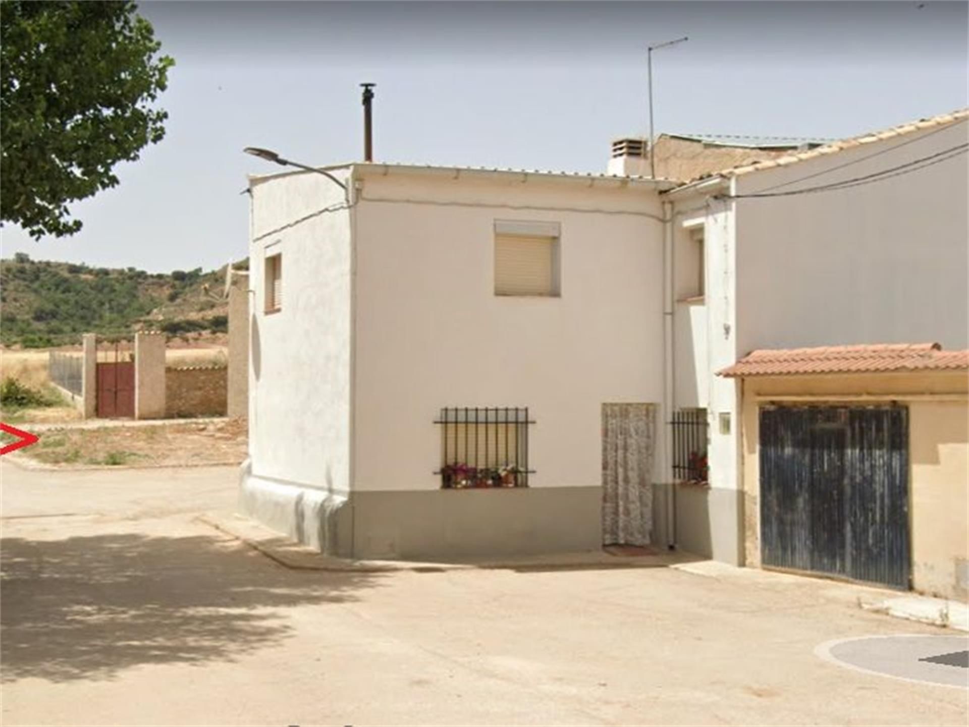 Exterior view of Premises for sale in Huete