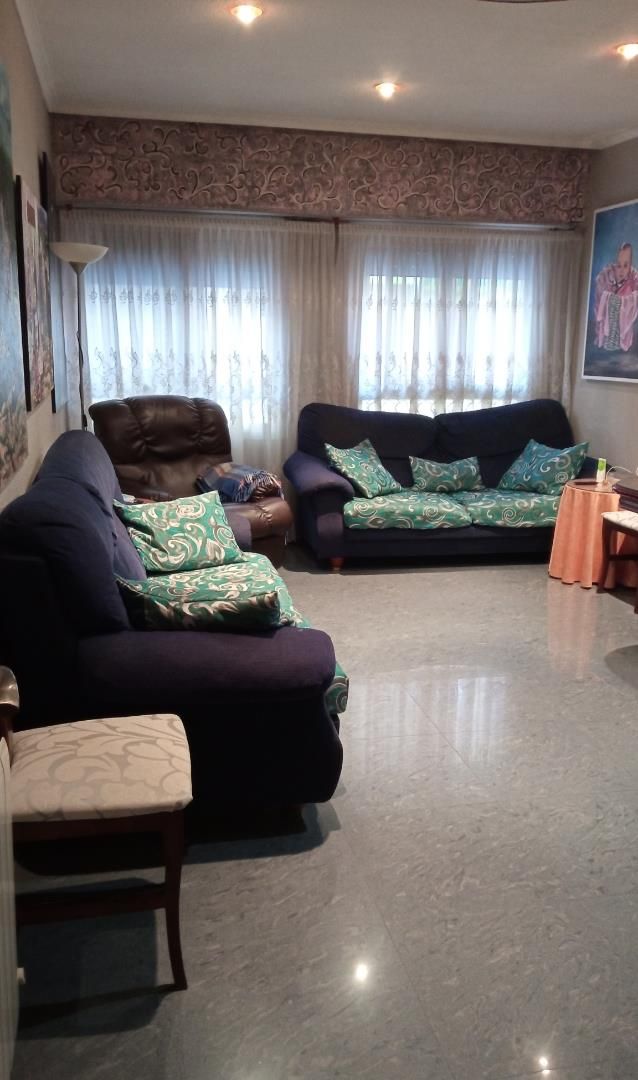 Living room of Flat for sale in Villena  with Heating, Storage room and Community parking