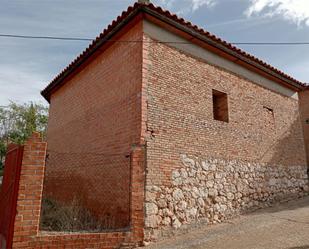 Exterior view of Single-family semi-detached for sale in Cañizar