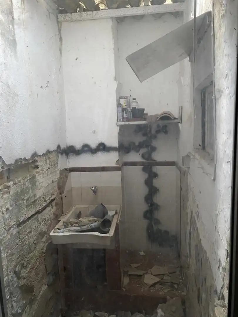 Badezimmer von Einfamilien-Reihenhaus zum Verkauf in Prado del Rey mit Terrasse und Balkon