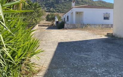 Finca rústica en alquiler en san josé del valle