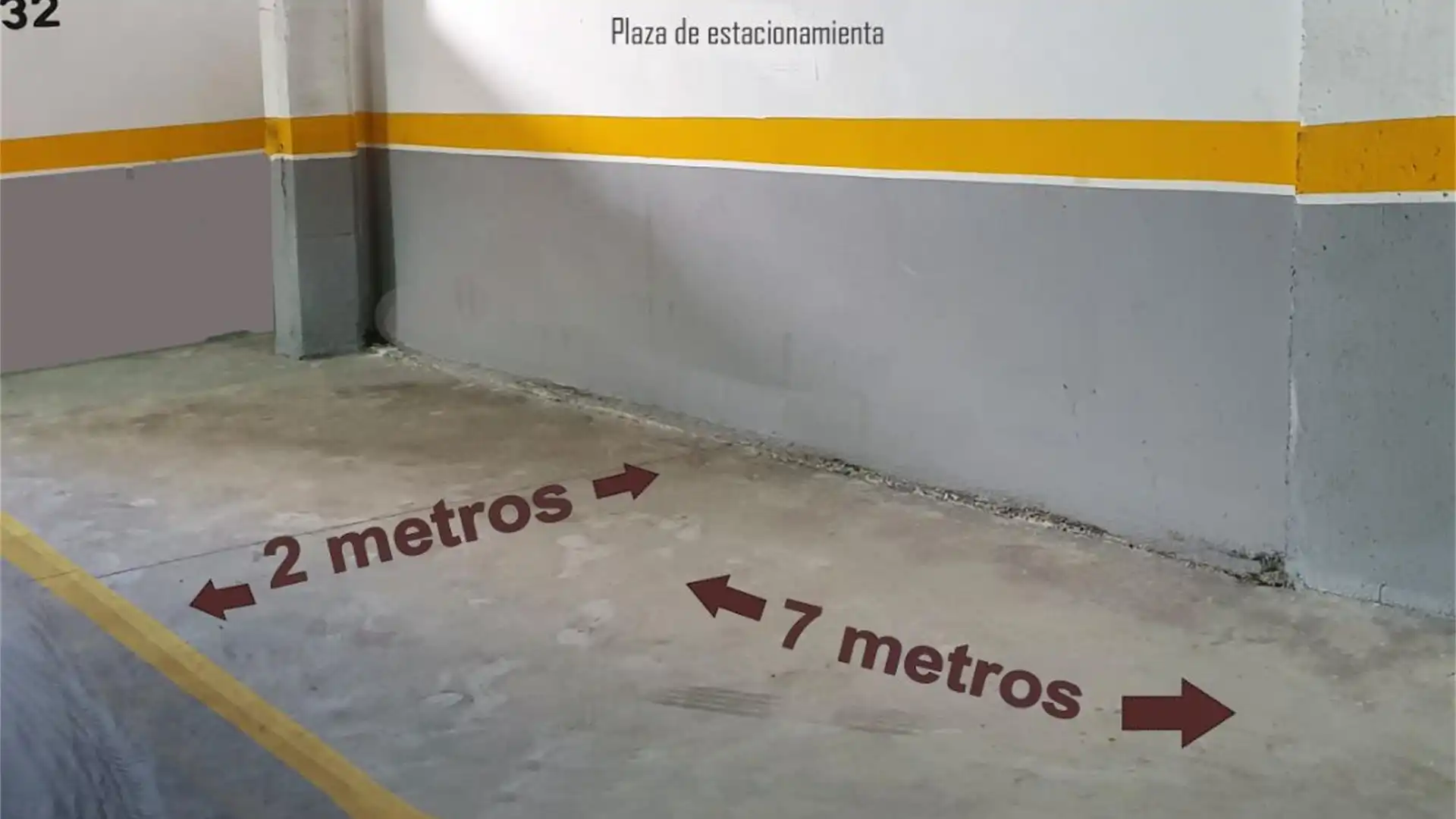 Parking de Garaje en venta en Sanxenxo