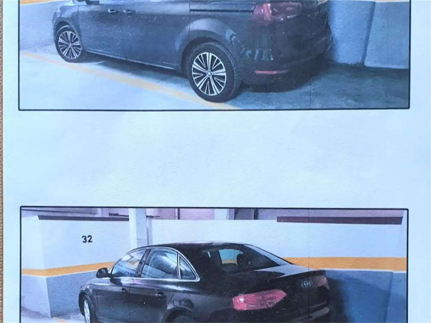 Parking de Garaje en venta en Sanxenxo