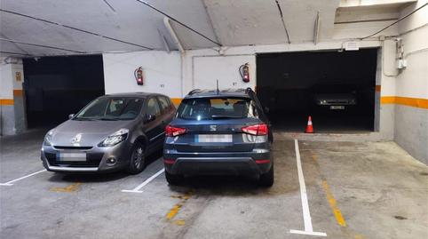 Garage to rent in Calle de Romero Robledo, Argüelles, Madrid - image 3 Photo 3 of Garage to rent in Calle de Romero Robledo, Argüelles, Madrid