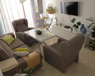 Living room of Flat for sale in  Córdoba Capital  with Air Conditioner, Terrace and Balcony