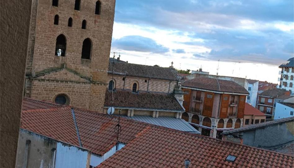 Foto 1 de Piso en venta en Ronda de Rancha, Benavente, Zamora