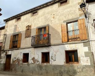 Exterior view of Country house for sale in Ojacastro  with Balcony