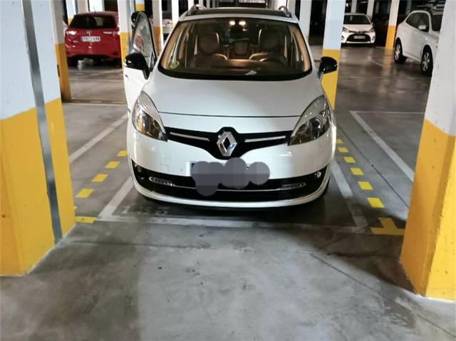 Garaje en Venta en Calle Alcalde Jesús Prieto en El Bercial