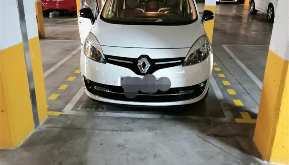 Garatge en venda a Calle Alcalde Jesús Prieto, El Bercial, Madrid - imatge 1 Foto 1 de Garatge en venda a Calle Alcalde Jesús Prieto, El Bercial, Madrid