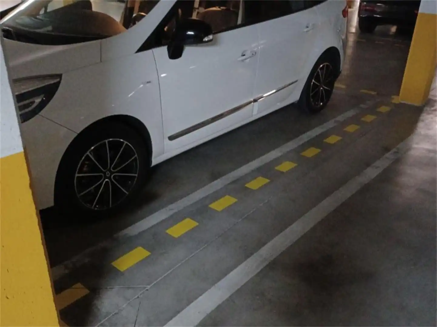 Garage zum Verkauf in Calle Alcalde Jesús Prieto, El Bercial Parkplatz von Garage zum Verkauf in Getafe