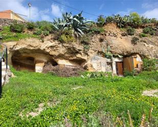 Vista exterior de Finca rústica en venda en Santa Brígida