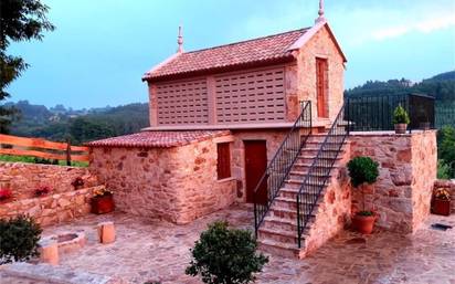 Finca rústica en alquiler en a laracha