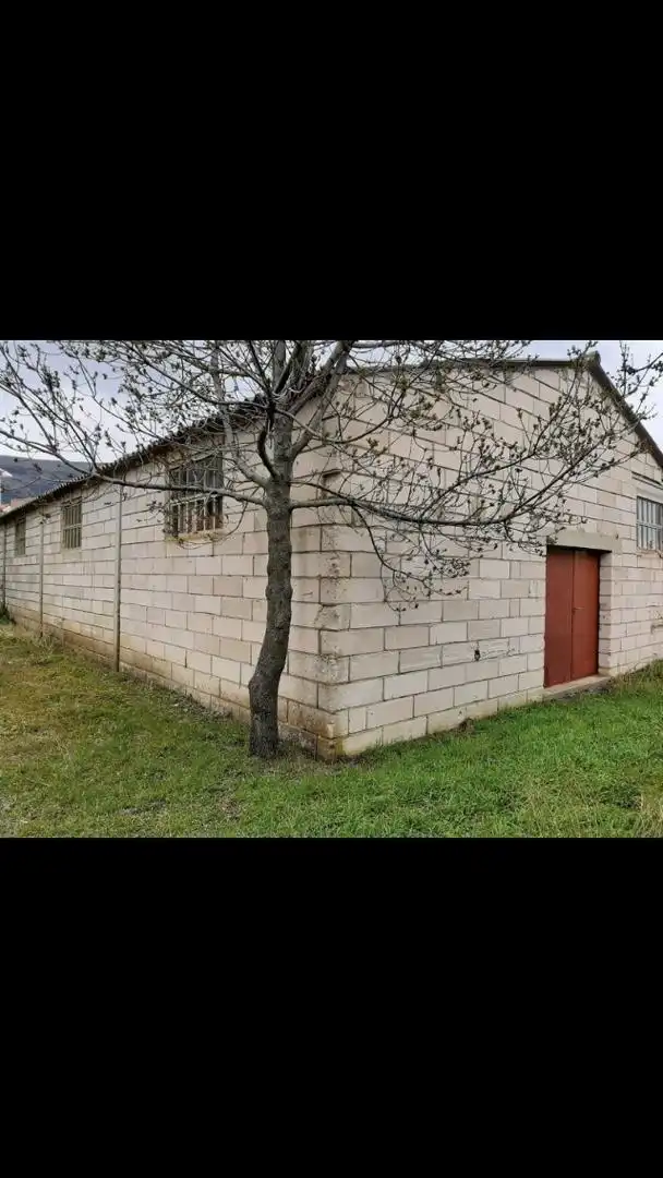 Fabrikhallen zum Verkauf in Calle Fragua, 8, Bustarviejo Außenansicht von Fabrikhallen zum Verkauf in Bustarviejo