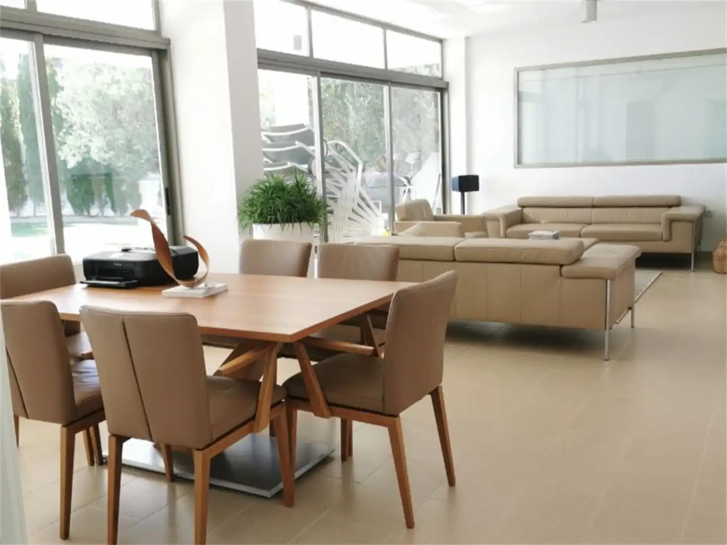 Sala de estar de Casa o chalet en venta en Altea