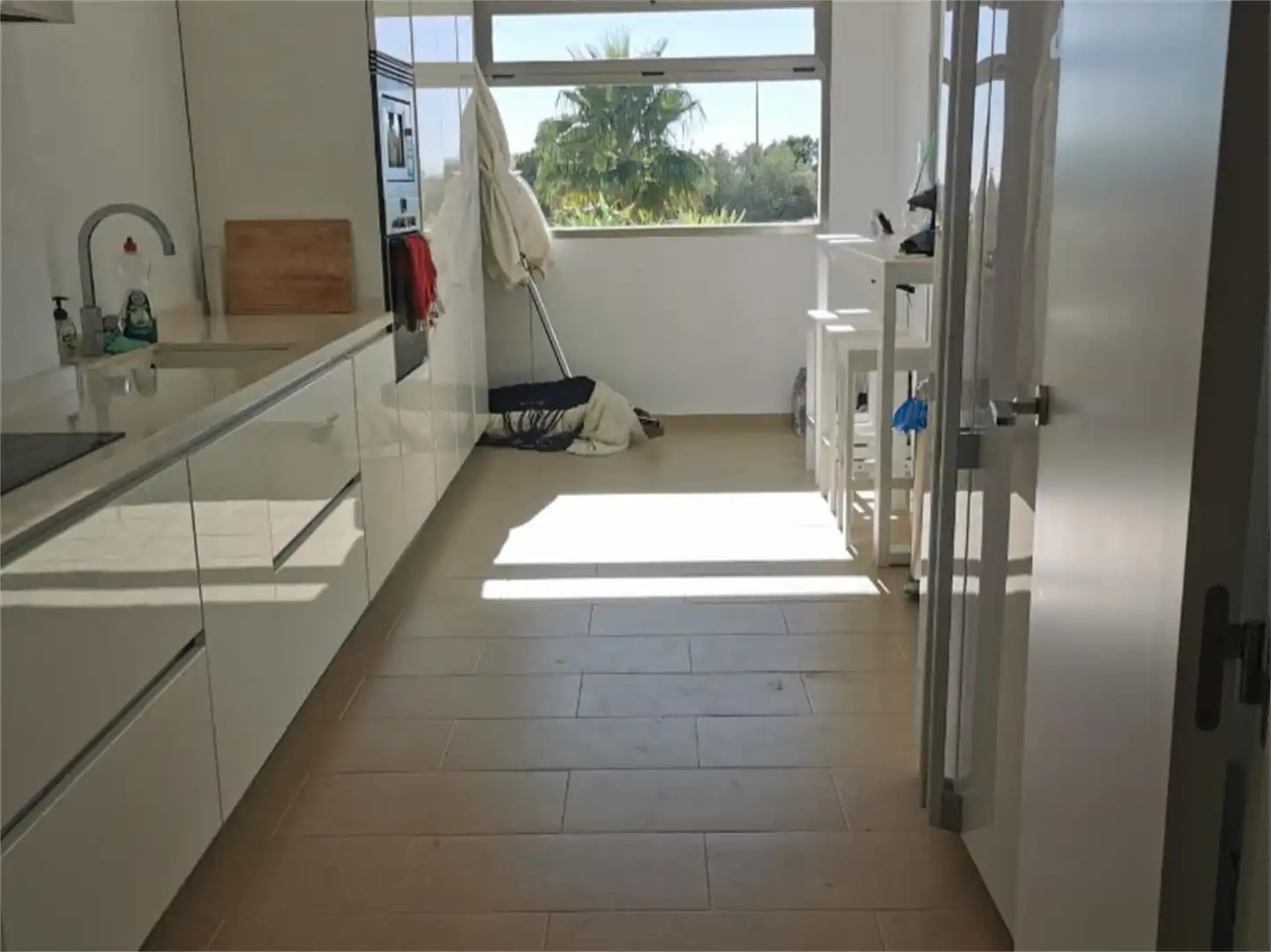 Cocina de Casa o chalet en venta en Altea