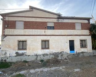 Exterior view of House or chalet for sale in Vélez-Málaga