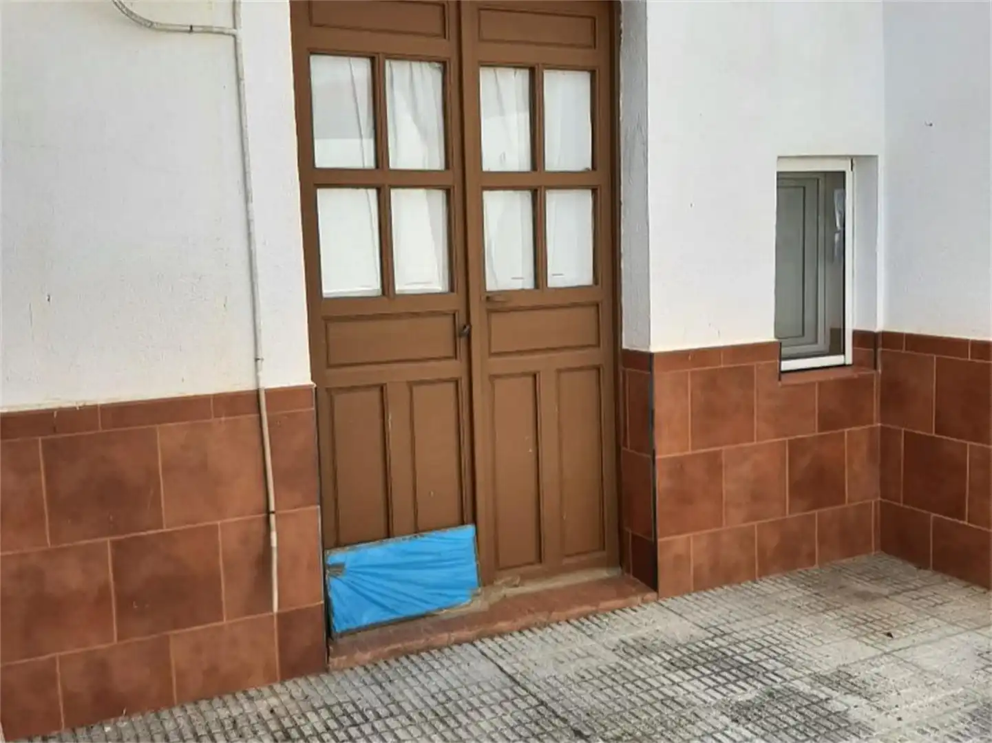 Casa adosada en venda en Almadenejos amb Aire condicionat