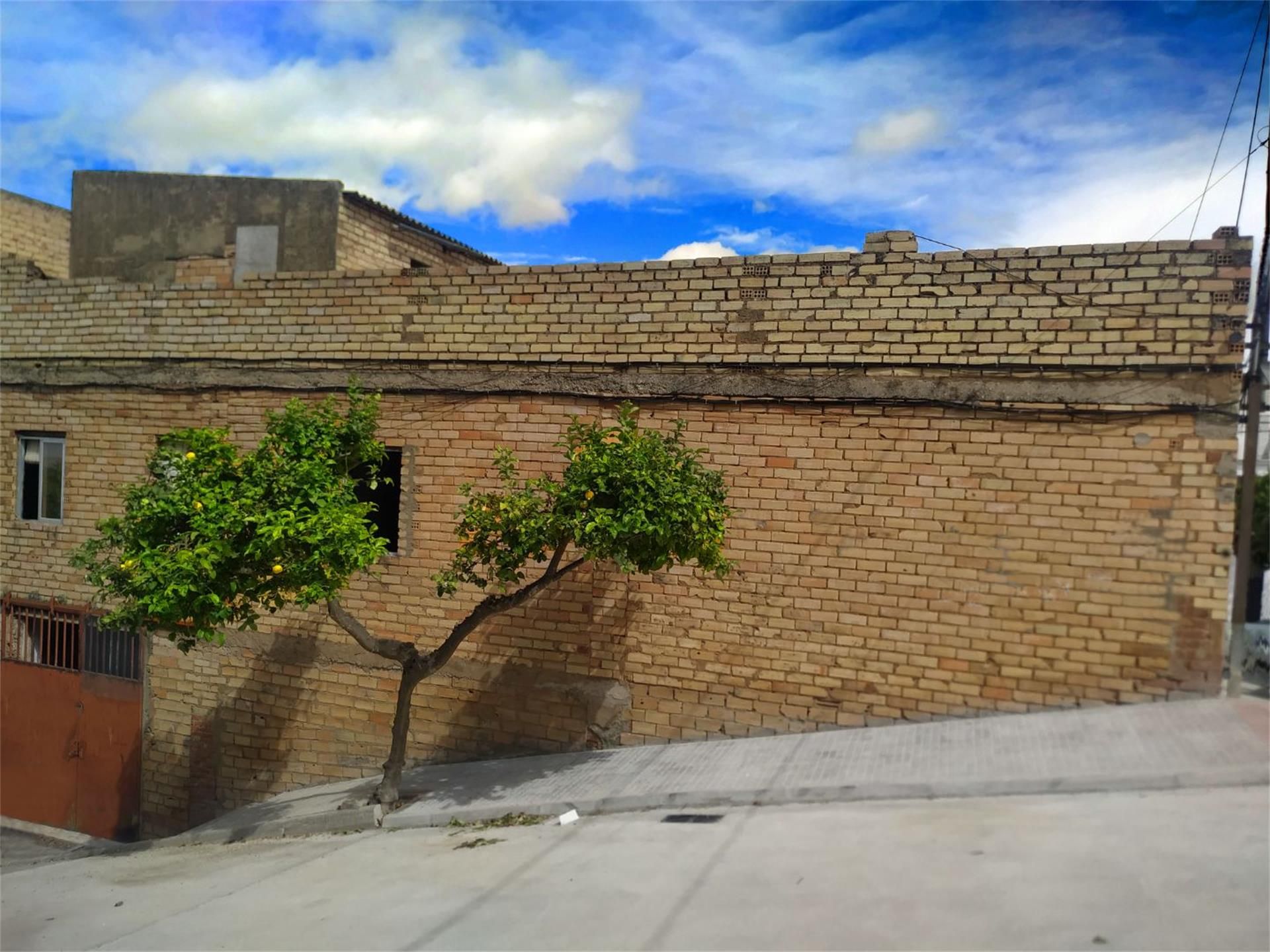Exterior view of House or chalet for sale in Prado del Rey