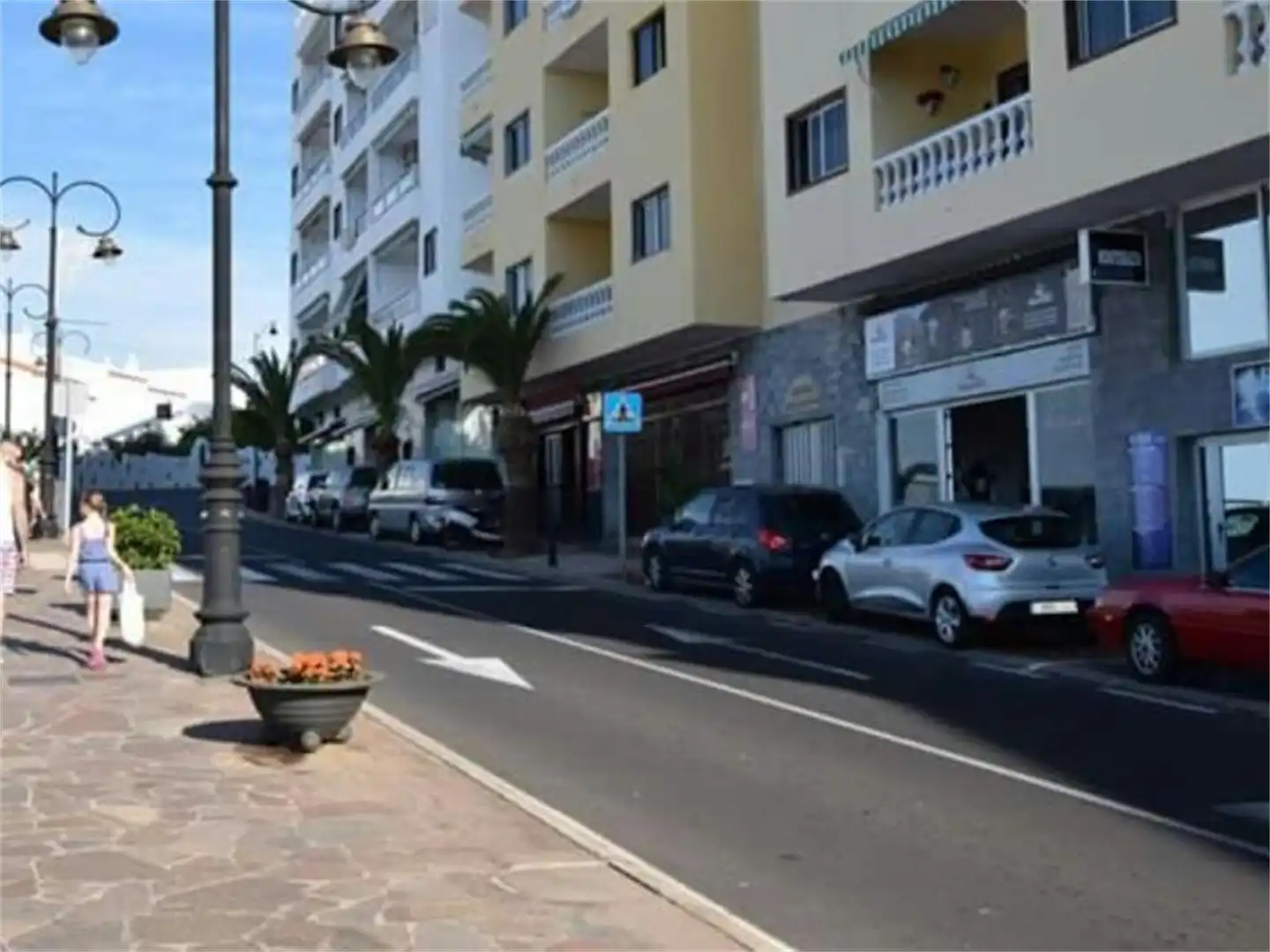 Local de lloguer a Avenida Quinto Centenario, 30, Puerto de Santiago Vista exterior de Local de lloguer en Santiago del Teide