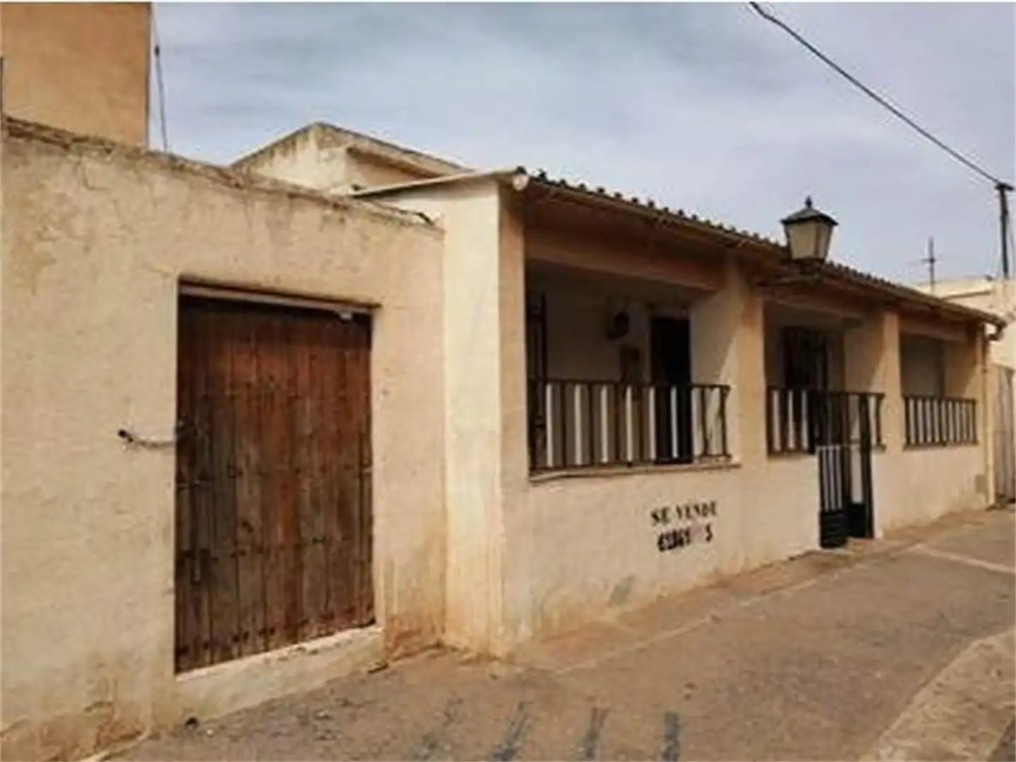 Exterior view of Detached homes for sale in Rubite