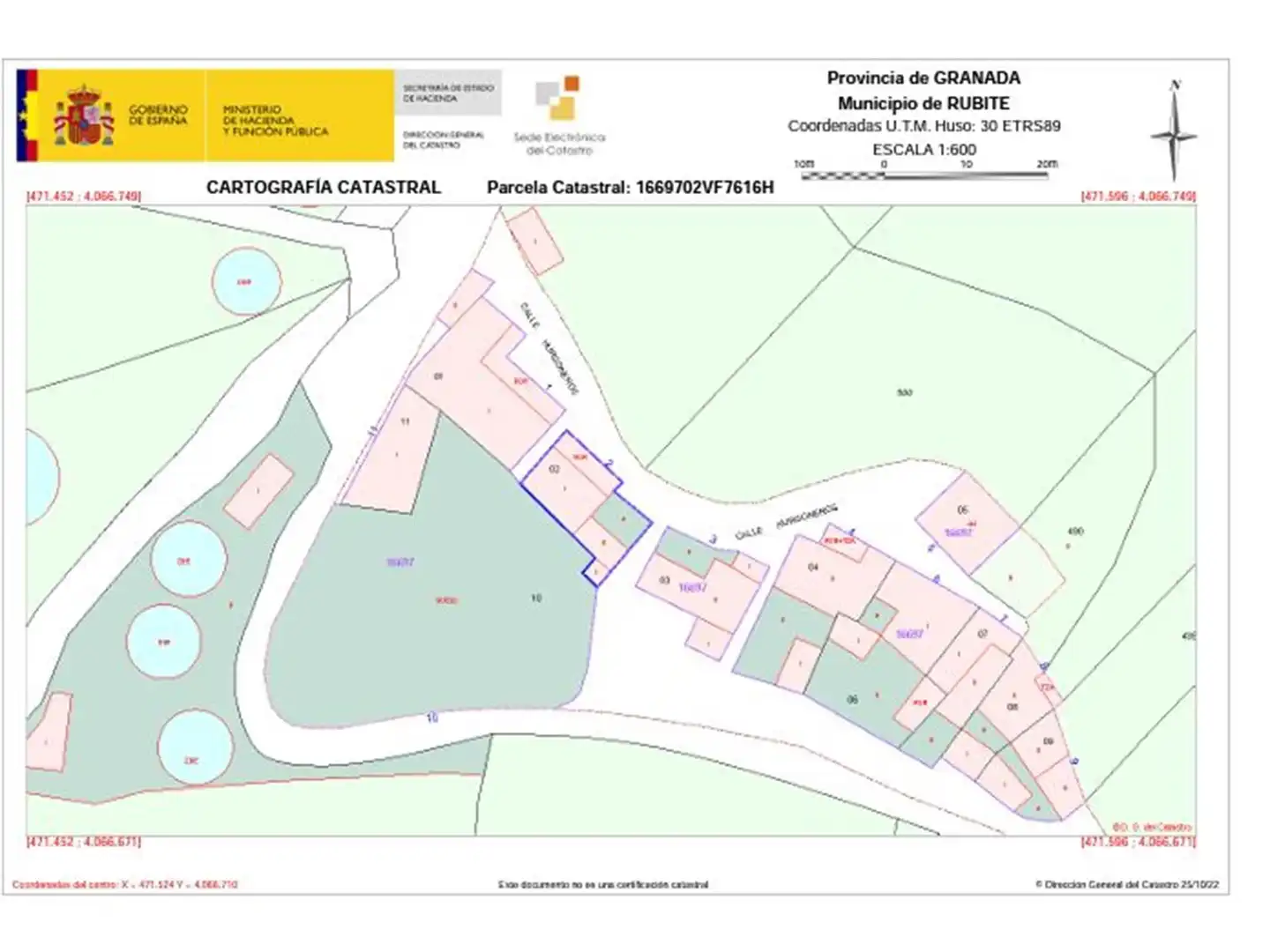 Detached homes for sale in Rubite