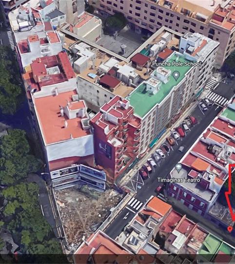 Photo 2 of Land for sale in Calle Castro, Duggi - Rambla - Los Hoteles, Santa Cruz de Tenerife