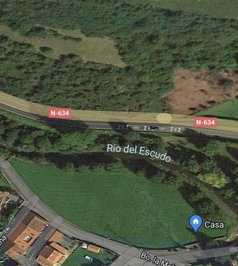 Land for sale in Valdáliga, Cantabria - image 1 Photo 1 of Land for sale in Valdáliga, Cantabria