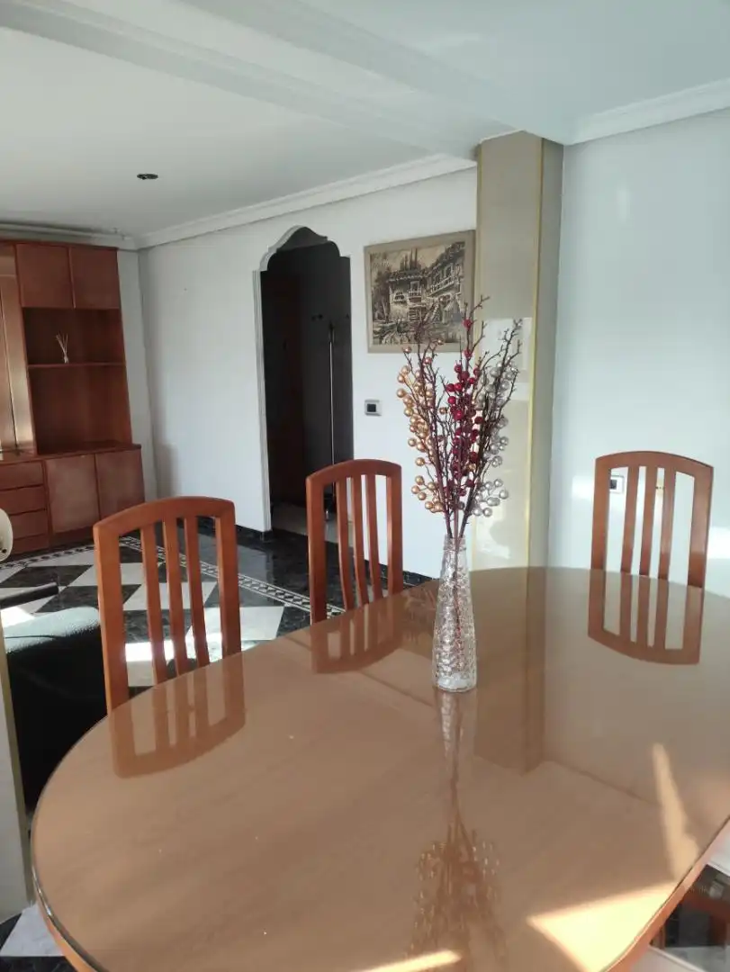 Esszimmer von Wohnung zum Verkauf in Vila-real mit Balkon