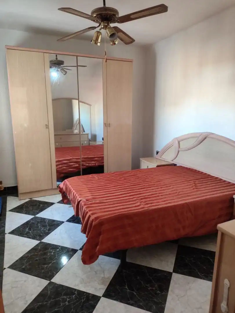 Wohnung zum Verkauf in Calle Carlos Sarthou, 1d, Cariñena - Carinyena Schlafzimmer von Wohnung zum Verkauf in Vila-real mit Balkon