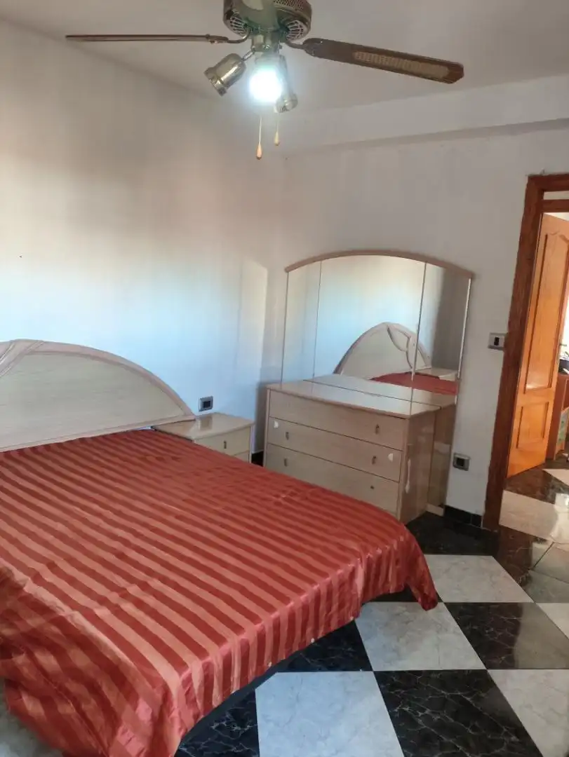 Wohnung zum Verkauf in Calle Carlos Sarthou, 1d, Cariñena - Carinyena Schlafzimmer von Wohnung zum Verkauf in Vila-real mit Balkon