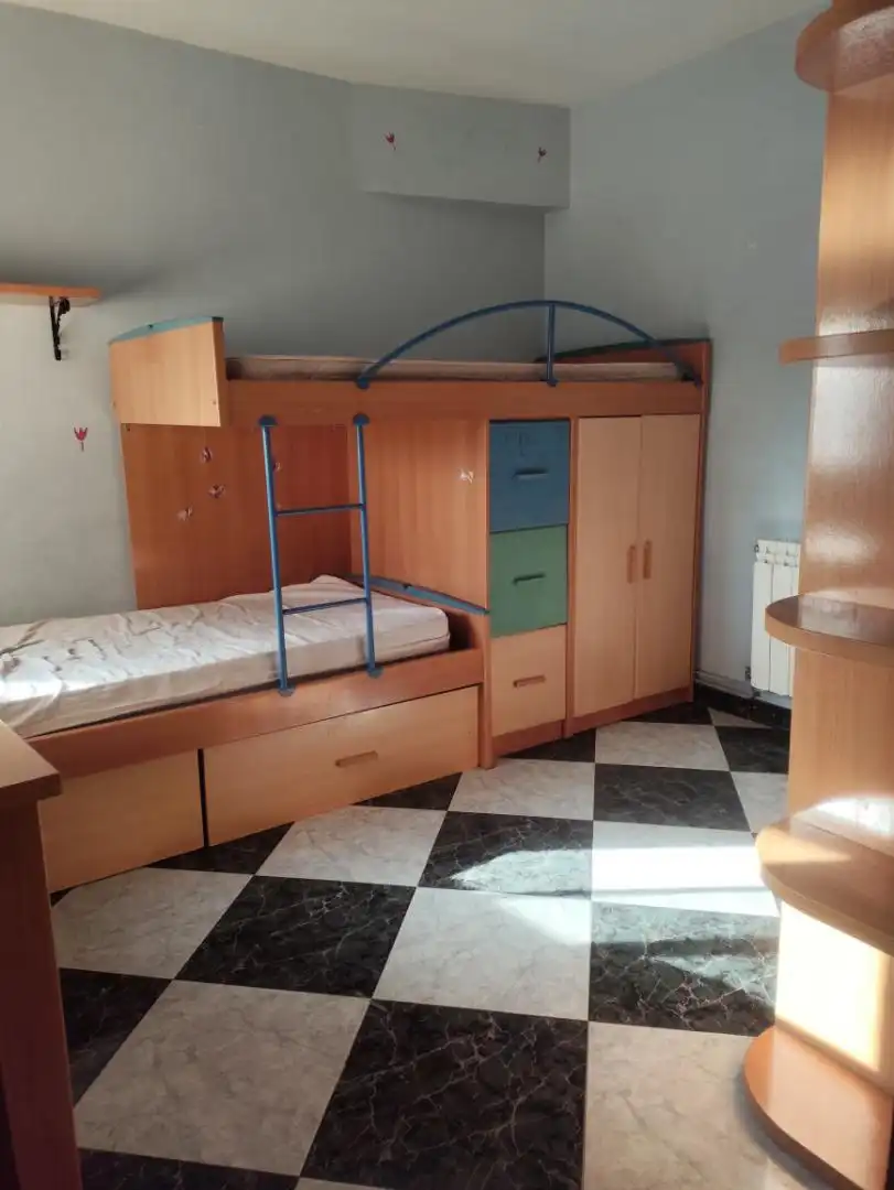 Wohnung zum Verkauf in Calle Carlos Sarthou, 1d, Cariñena - Carinyena Schlafzimmer von Wohnung zum Verkauf in Vila-real mit Balkon