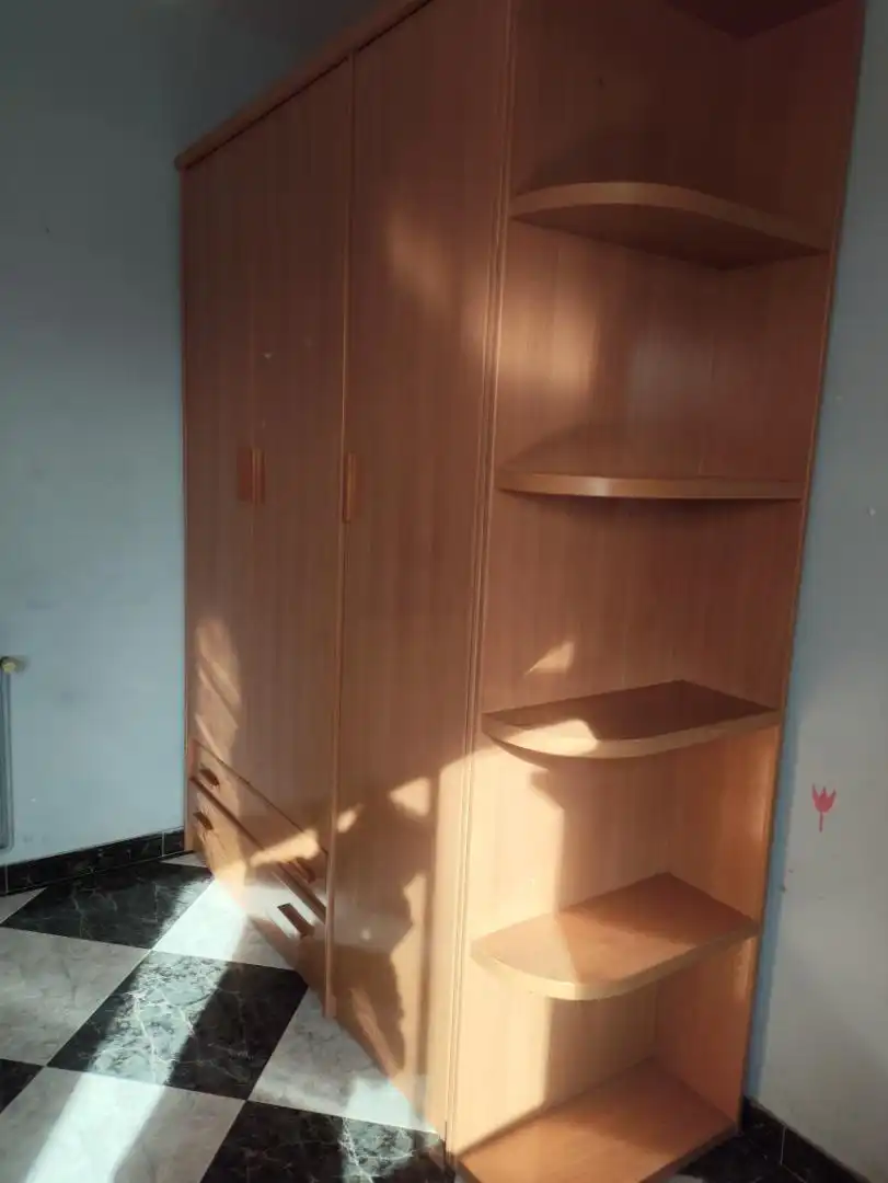Wohnung zum Verkauf in Calle Carlos Sarthou, 1d, Cariñena - Carinyena Schlafzimmer von Wohnung zum Verkauf in Vila-real mit Balkon