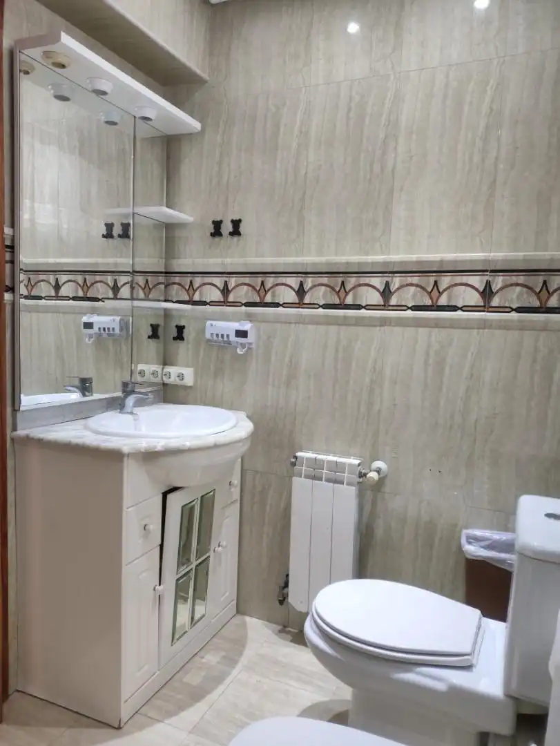 Wohnung zum Verkauf in Calle Carlos Sarthou, 1d, Cariñena - Carinyena Badezimmer von Wohnung zum Verkauf in Vila-real mit Balkon