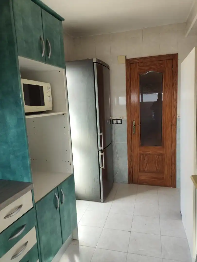 Wohnung zum Verkauf in Calle Carlos Sarthou, 1d, Cariñena - Carinyena Küche von Wohnung zum Verkauf in Vila-real mit Balkon