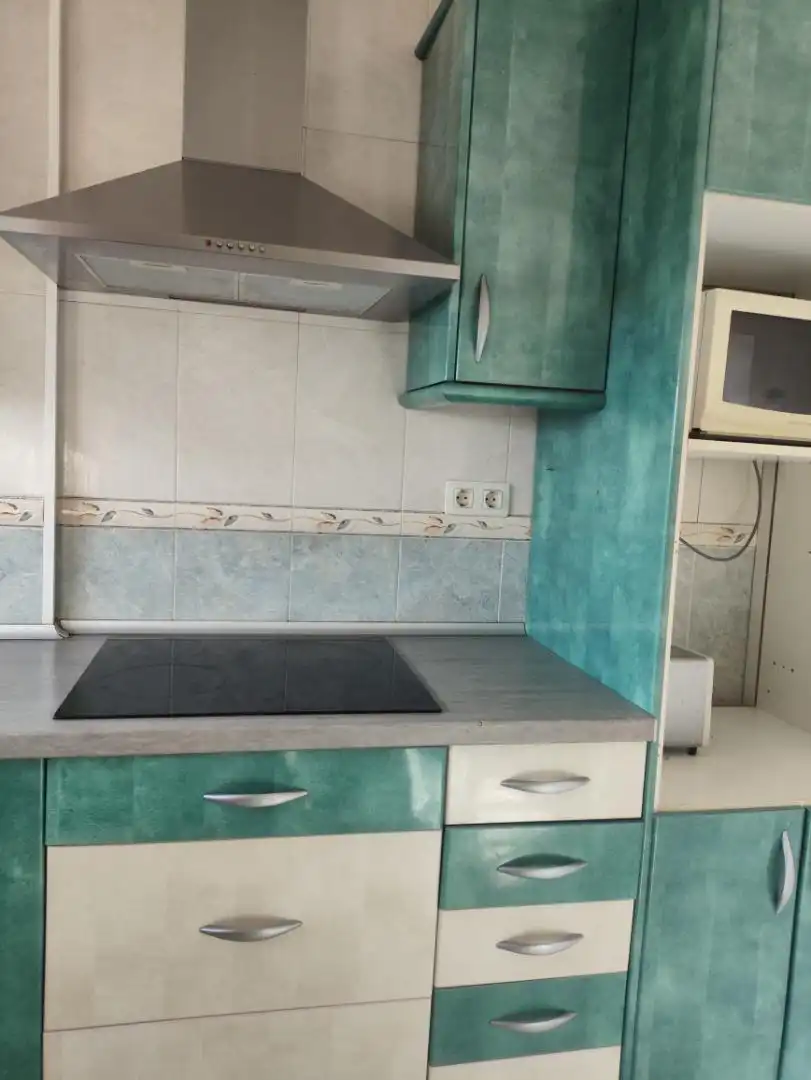 Wohnung zum Verkauf in Calle Carlos Sarthou, 1d, Cariñena - Carinyena Küche von Wohnung zum Verkauf in Vila-real mit Balkon