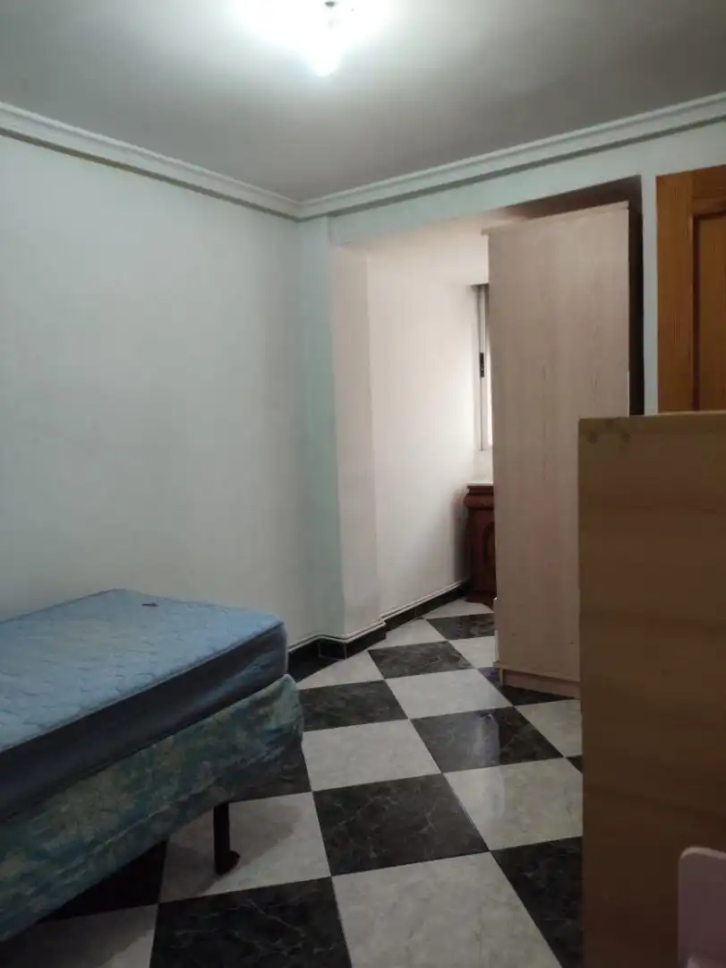 Wohnung zum Verkauf in Calle Carlos Sarthou, 1d, Cariñena - Carinyena Schlafzimmer von Wohnung zum Verkauf in Vila-real mit Balkon