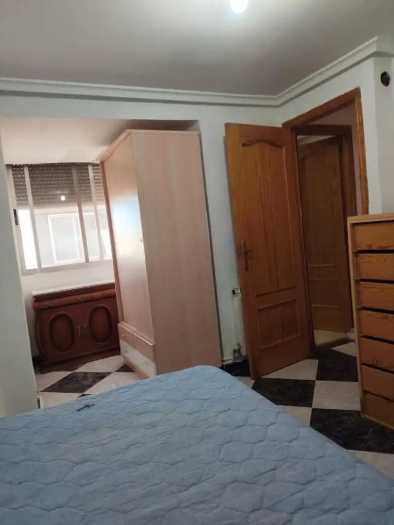 Wohnung zum Verkauf in Calle Carlos Sarthou, 1d, Cariñena - Carinyena Schlafzimmer von Wohnung zum Verkauf in Vila-real mit Balkon