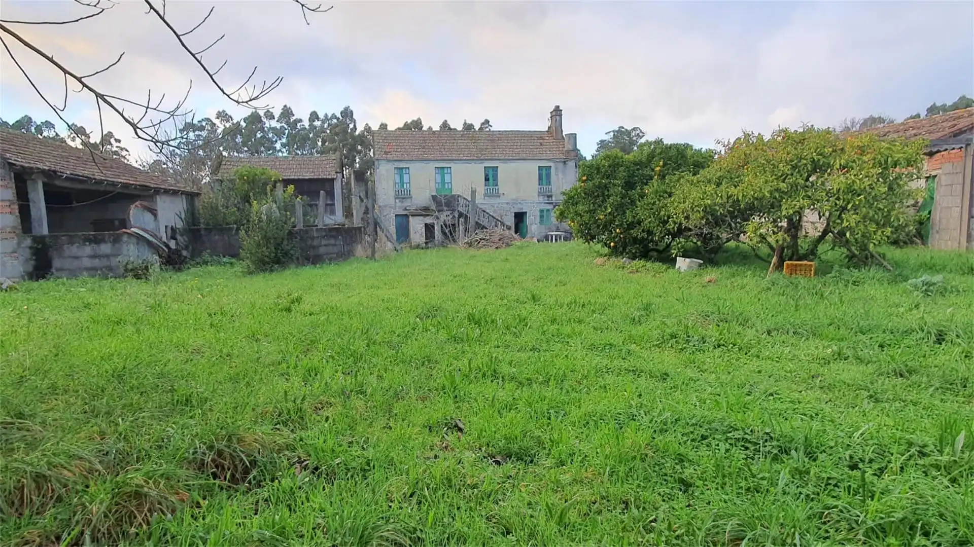 Country homes for rent in O Pereiro-Baión, 17, Vilanova de Arousa