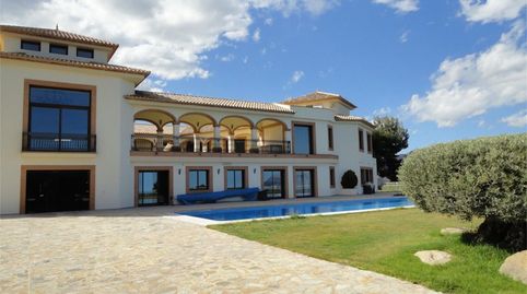 Foto 3 de Casa o chalet de alquiler en Calle Mayor, Benimantell, Alicante