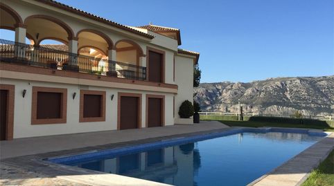 Foto 4 de Casa o chalet de alquiler en Calle Mayor, Benimantell, Alicante