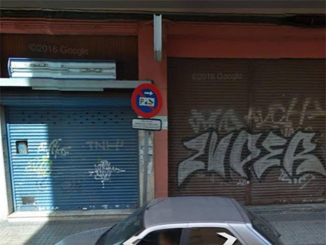 Local comercial en Venta en Calle Ávila en Ciudad Jardín - Parque Roma