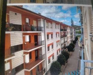 Vista exterior de Pis en venda en Estella / Lizarra amb Balcó