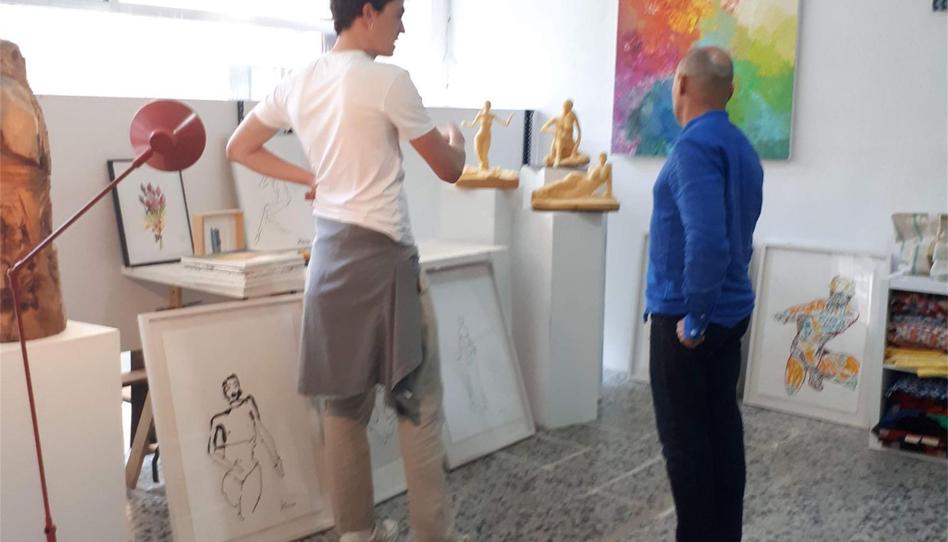 Industrial buildings to rent in Calle del Capitán de Oro, Opañel, Madrid - image 1 Photo 1 of Industrial buildings to rent in Calle del Capitán de Oro, Opañel, Madrid